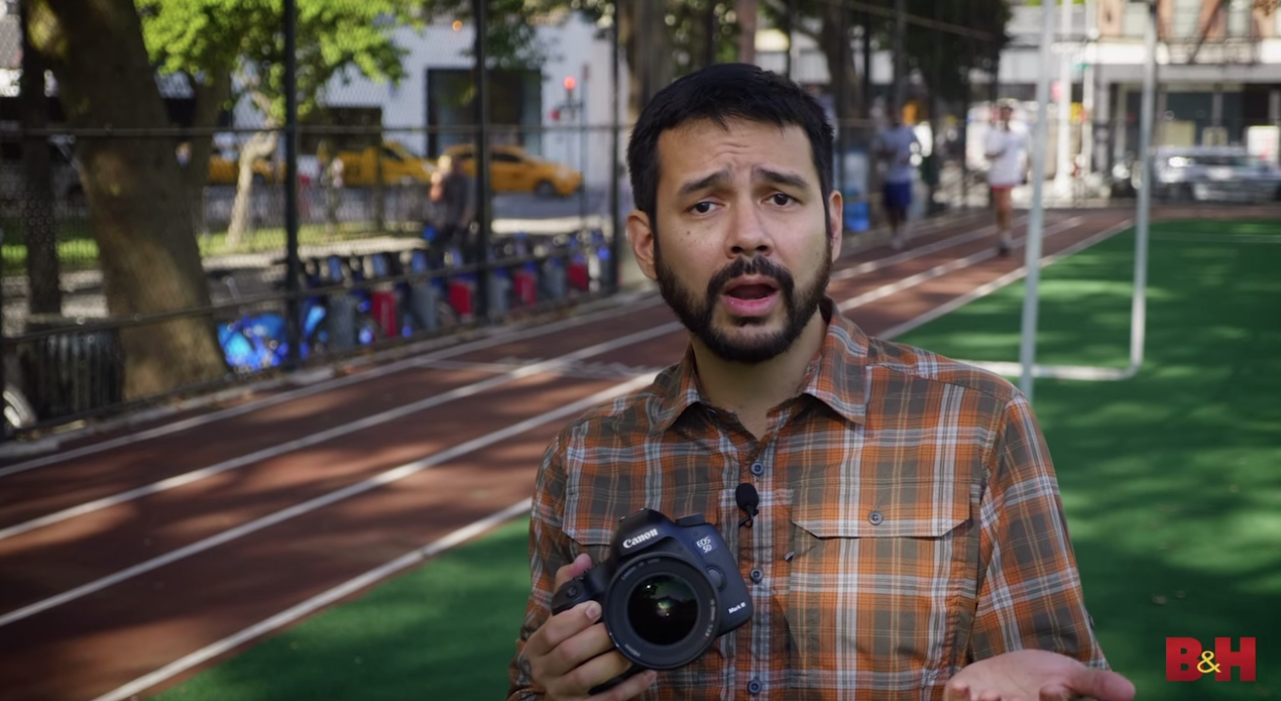 DSLR Mistakes