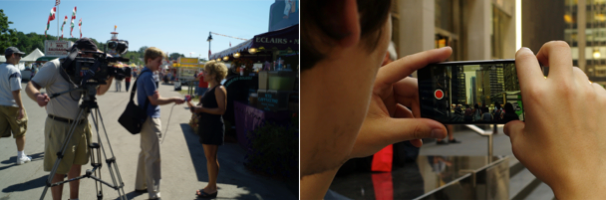 iPhone Video