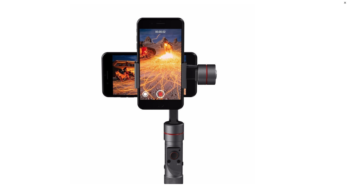 Zhiyun Smooth III Smartphone Stabilizer