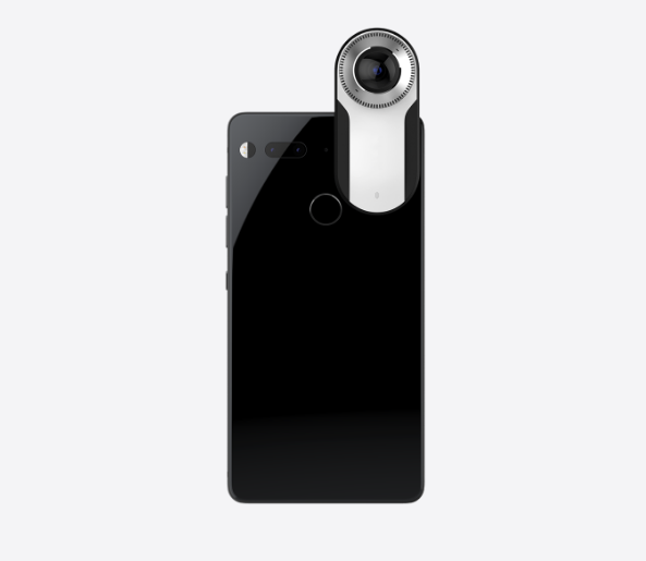 Essential Smartphone