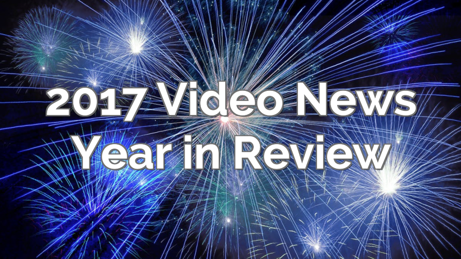 2017 Year in Review 2017 Year in Review