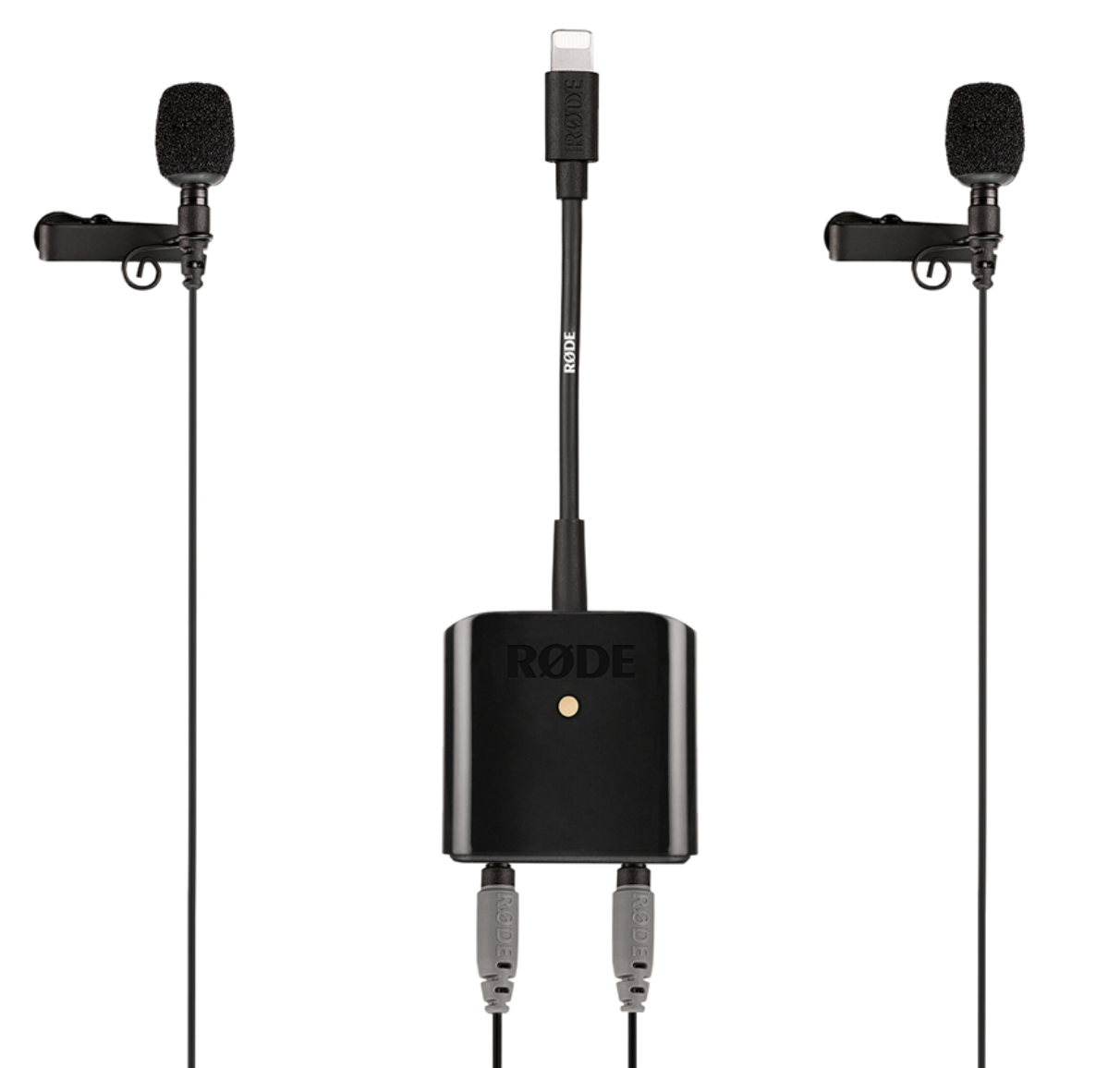 Rode Smartphone Microphone