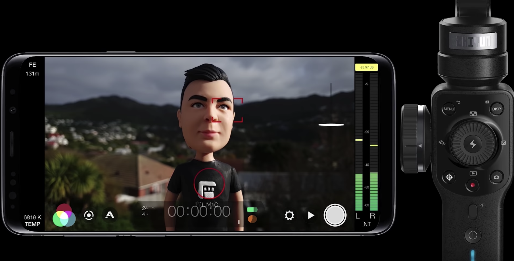 FIlmic Pro FIlmic Pro