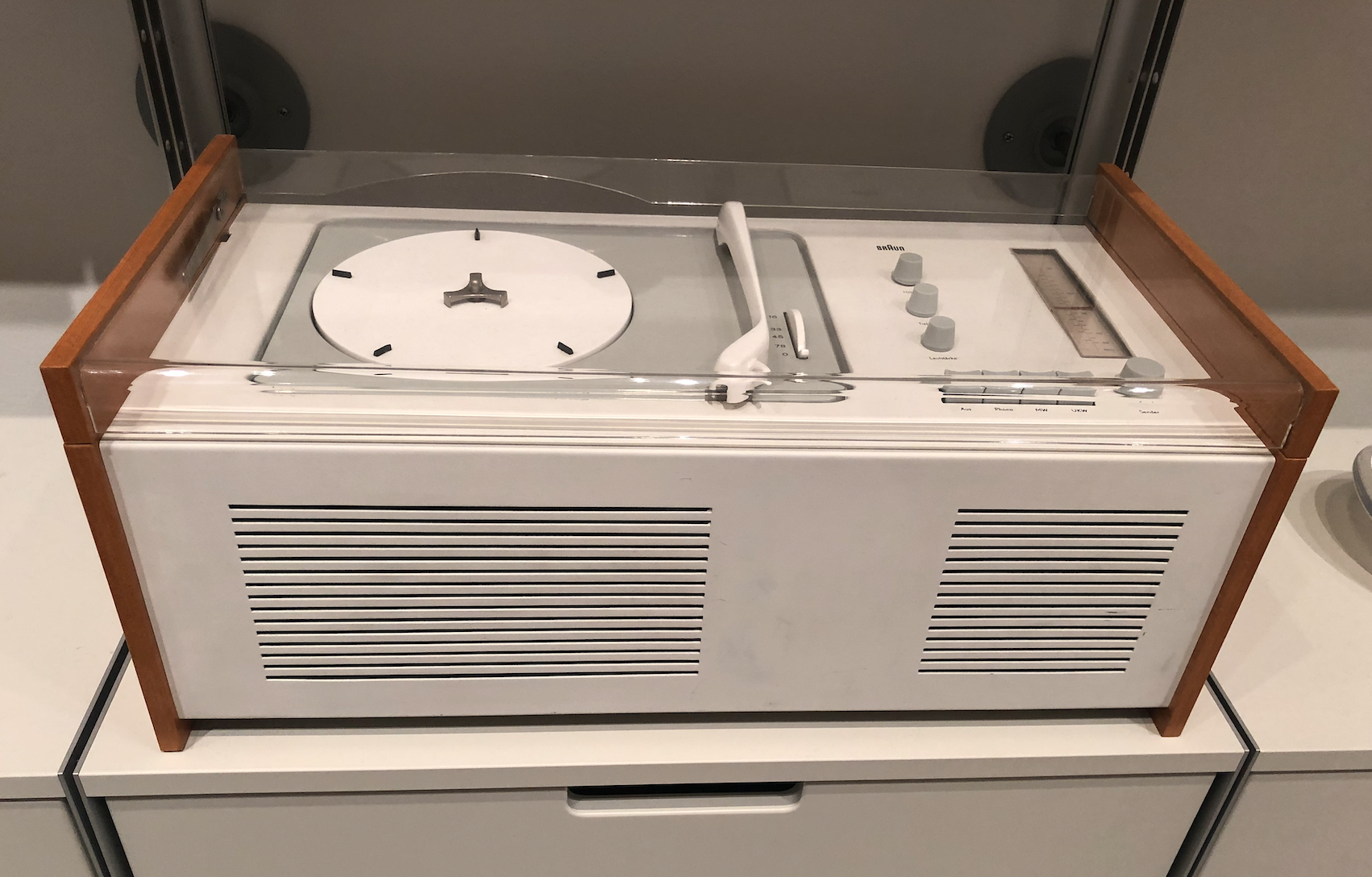 Record Player