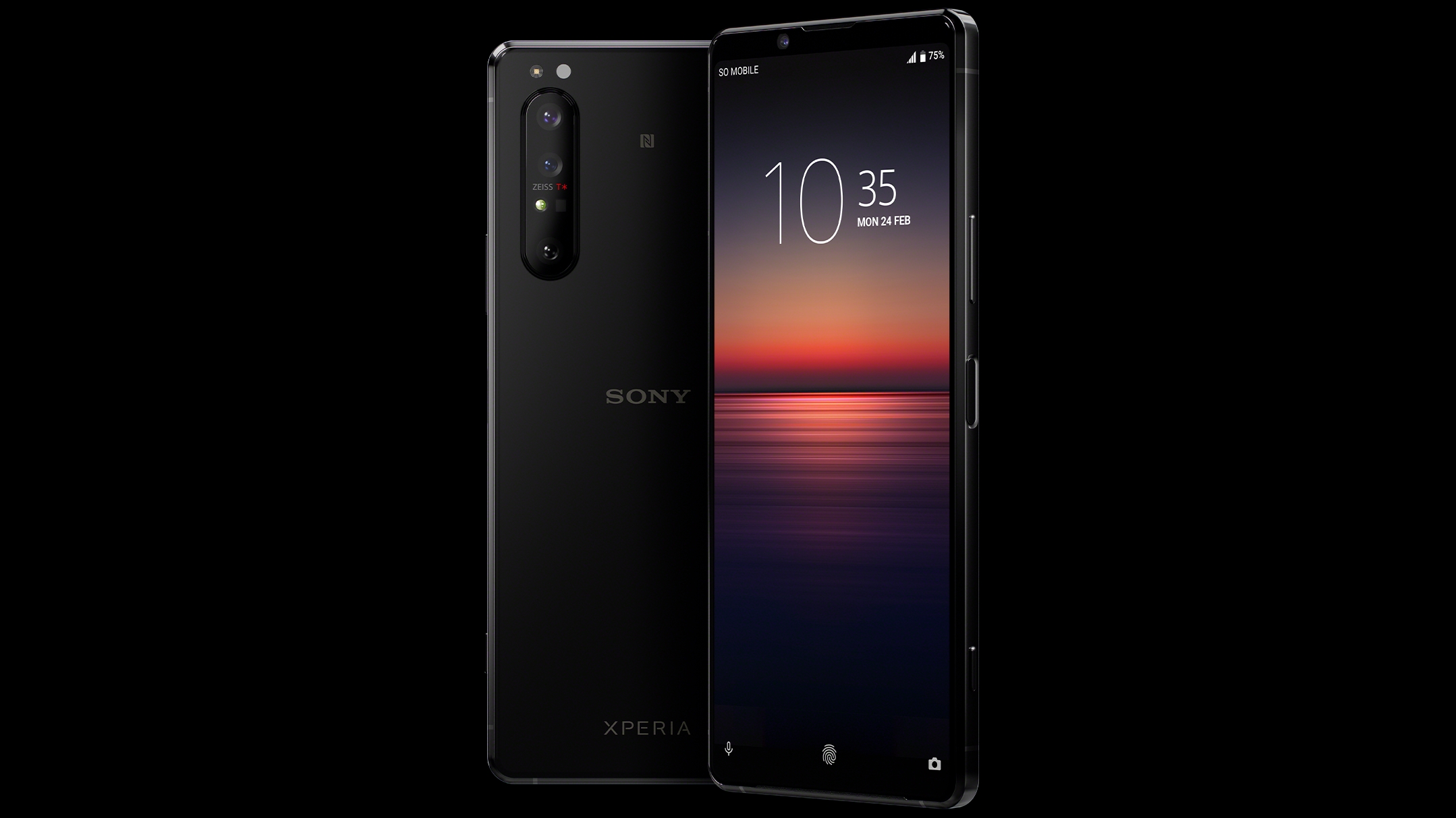 Sony Xperia 1 II 