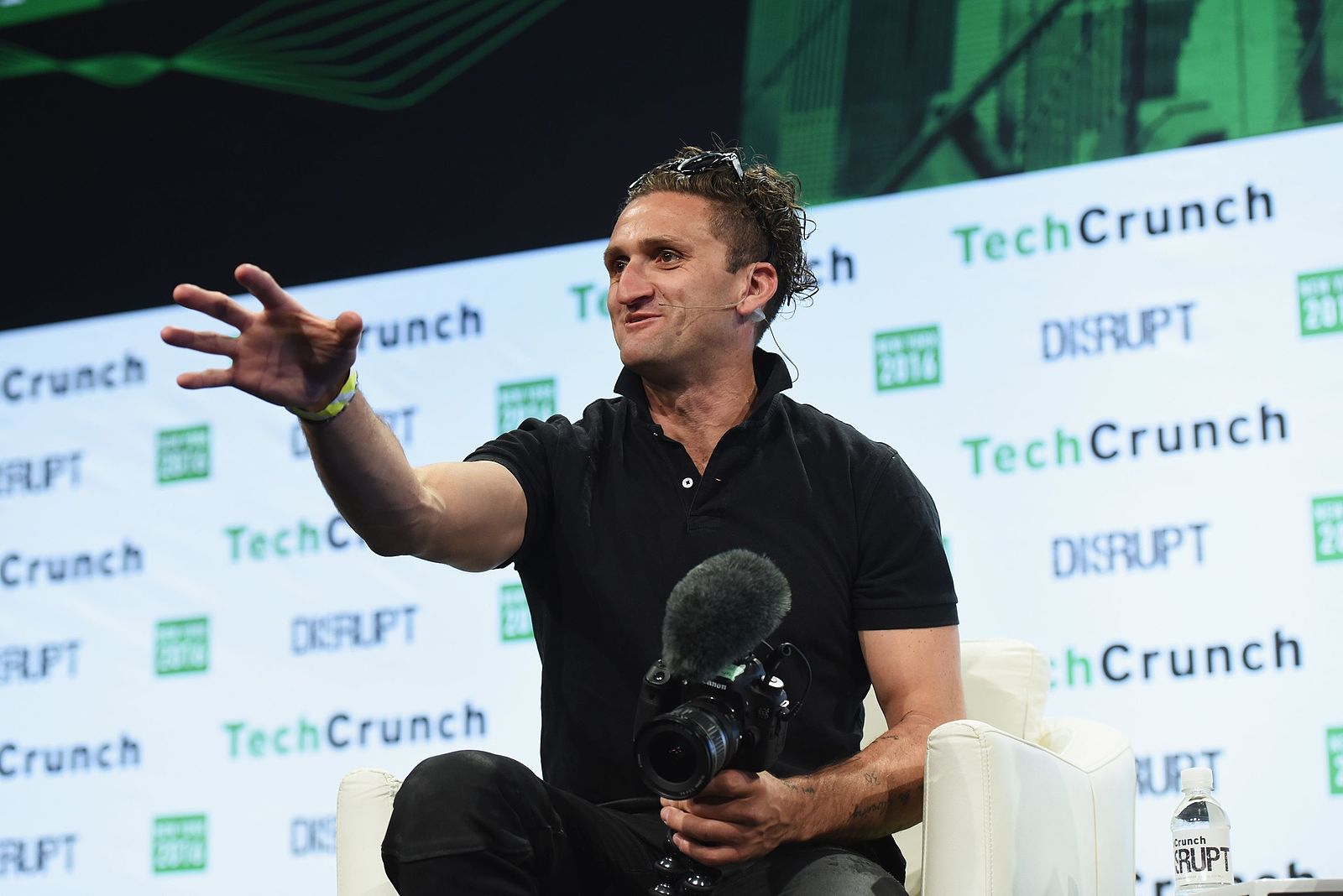 Casey Neistat, CNN, YouTube, Paramount, Fox, Edison