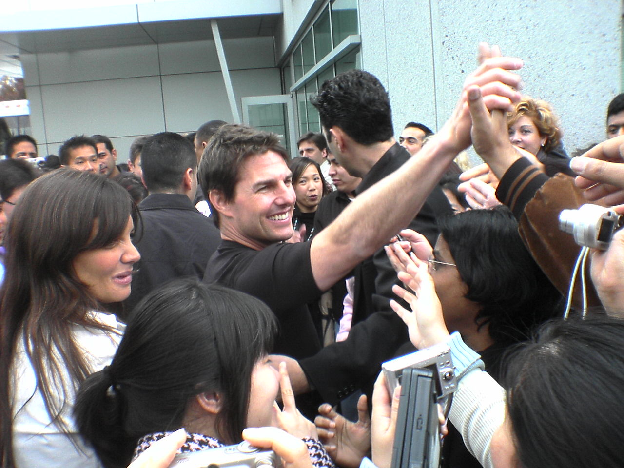 tom cruise