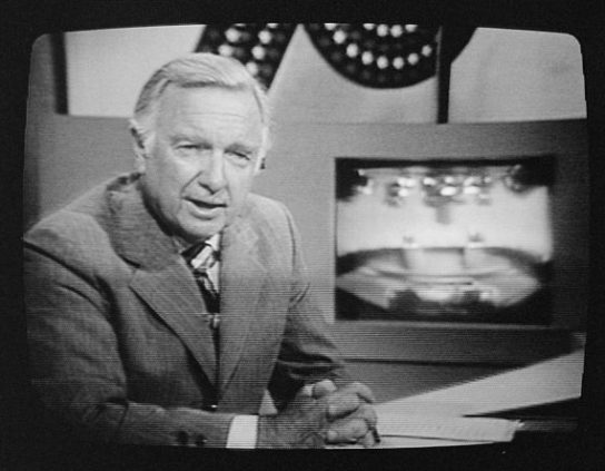 Walter Cronkite Walter Cronkite