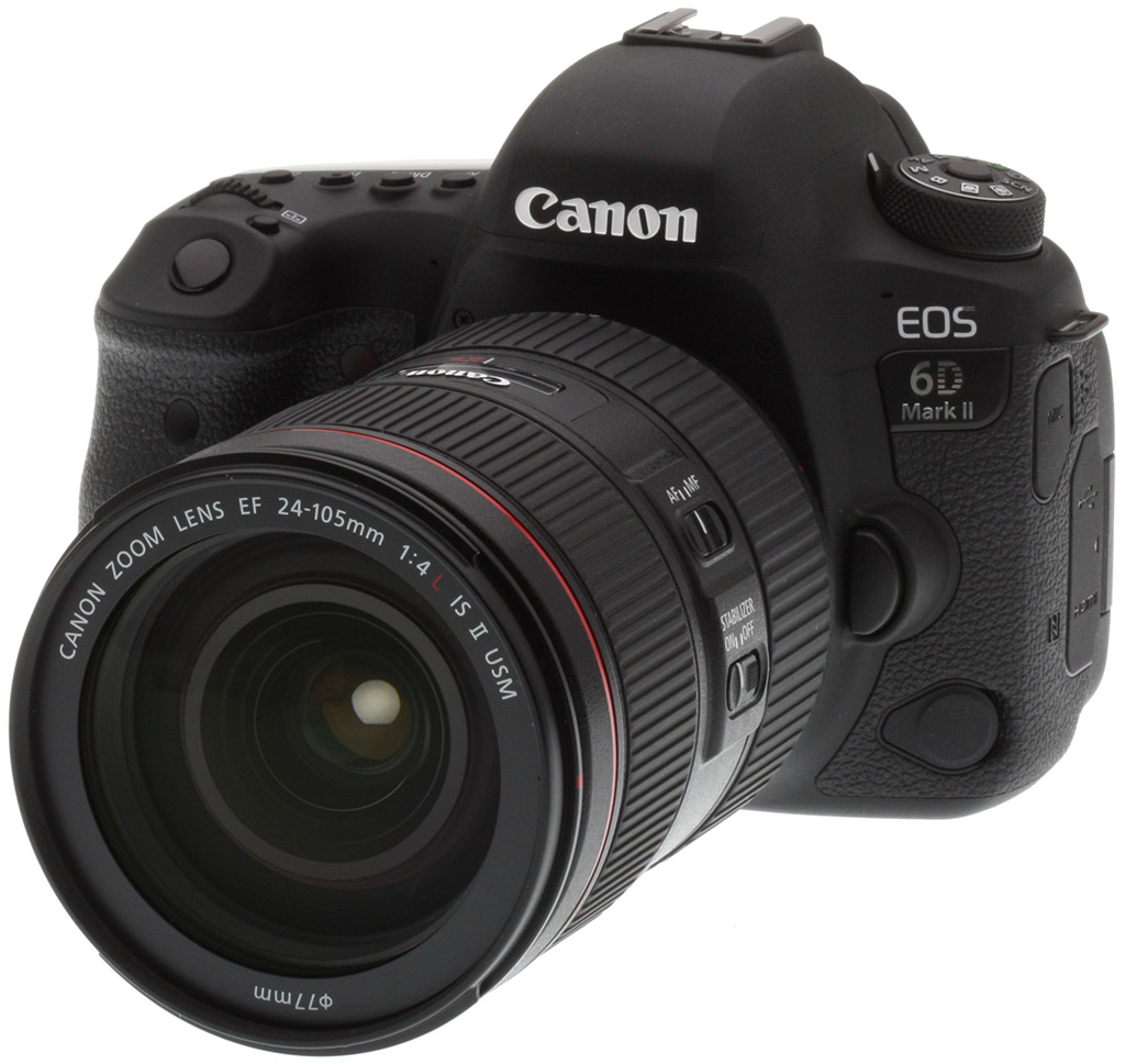 Canon 6D Mark II