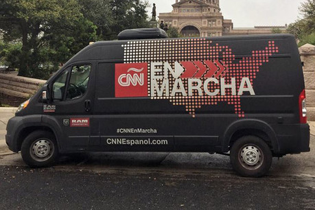 CNN en Marcha
