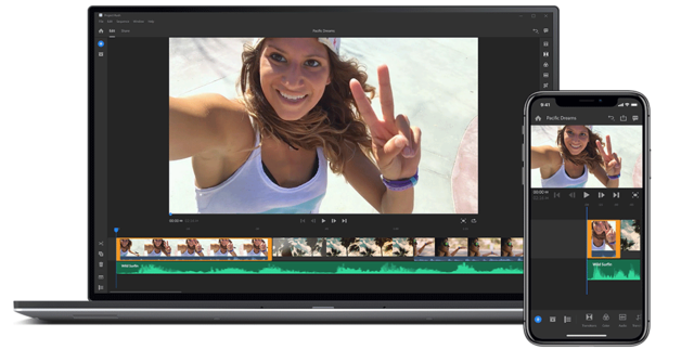 Adobe Project Rush
