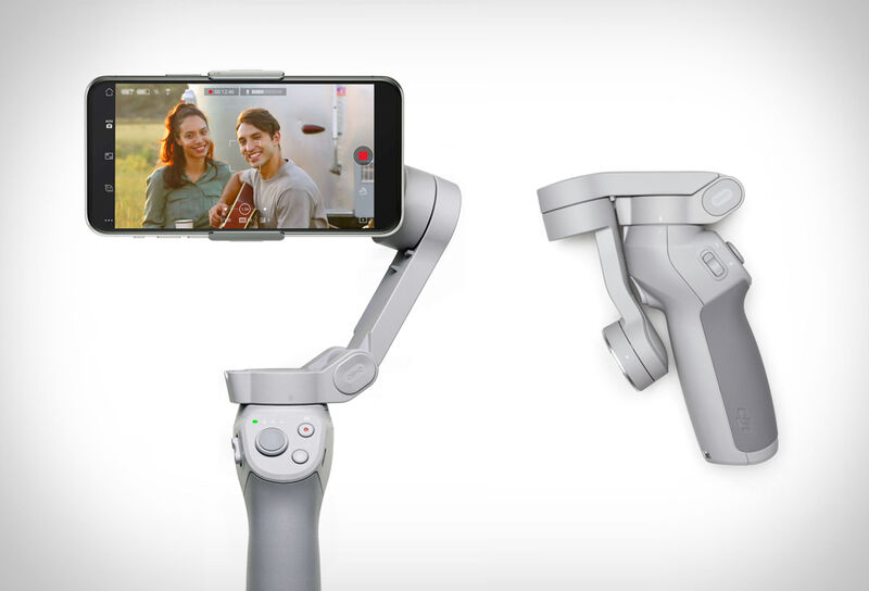 DJI Osmo Mobile 4