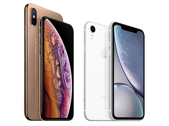 iPhone XS