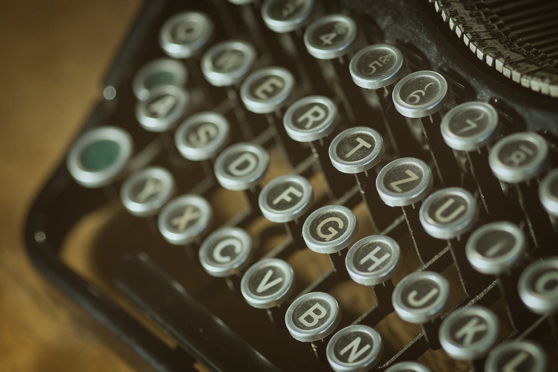 Typewriter Typewriter