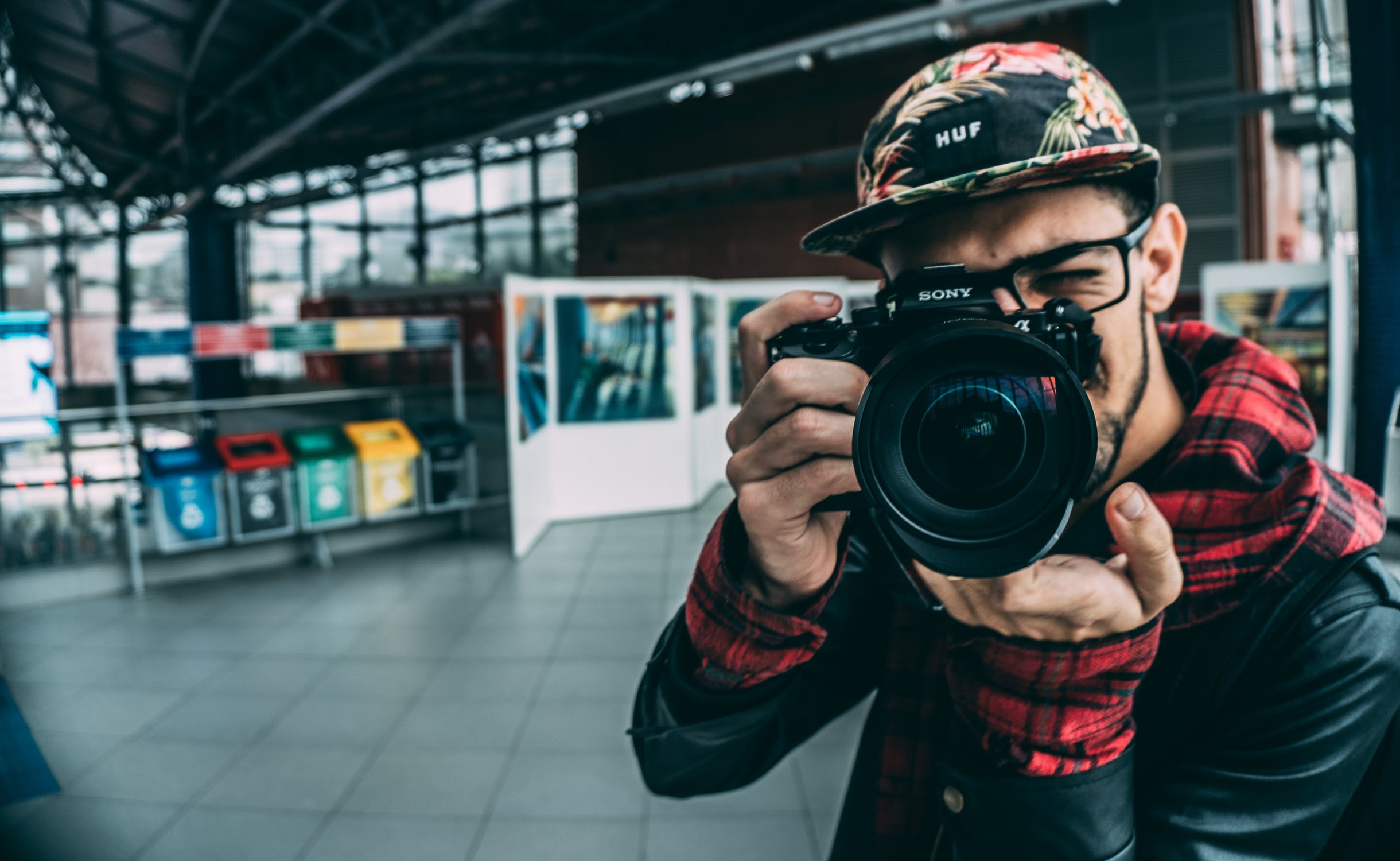 Video Journalist
