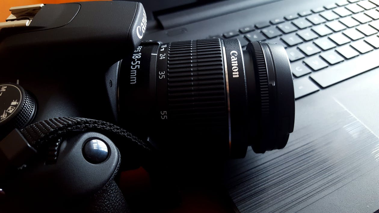 DSLR Camera