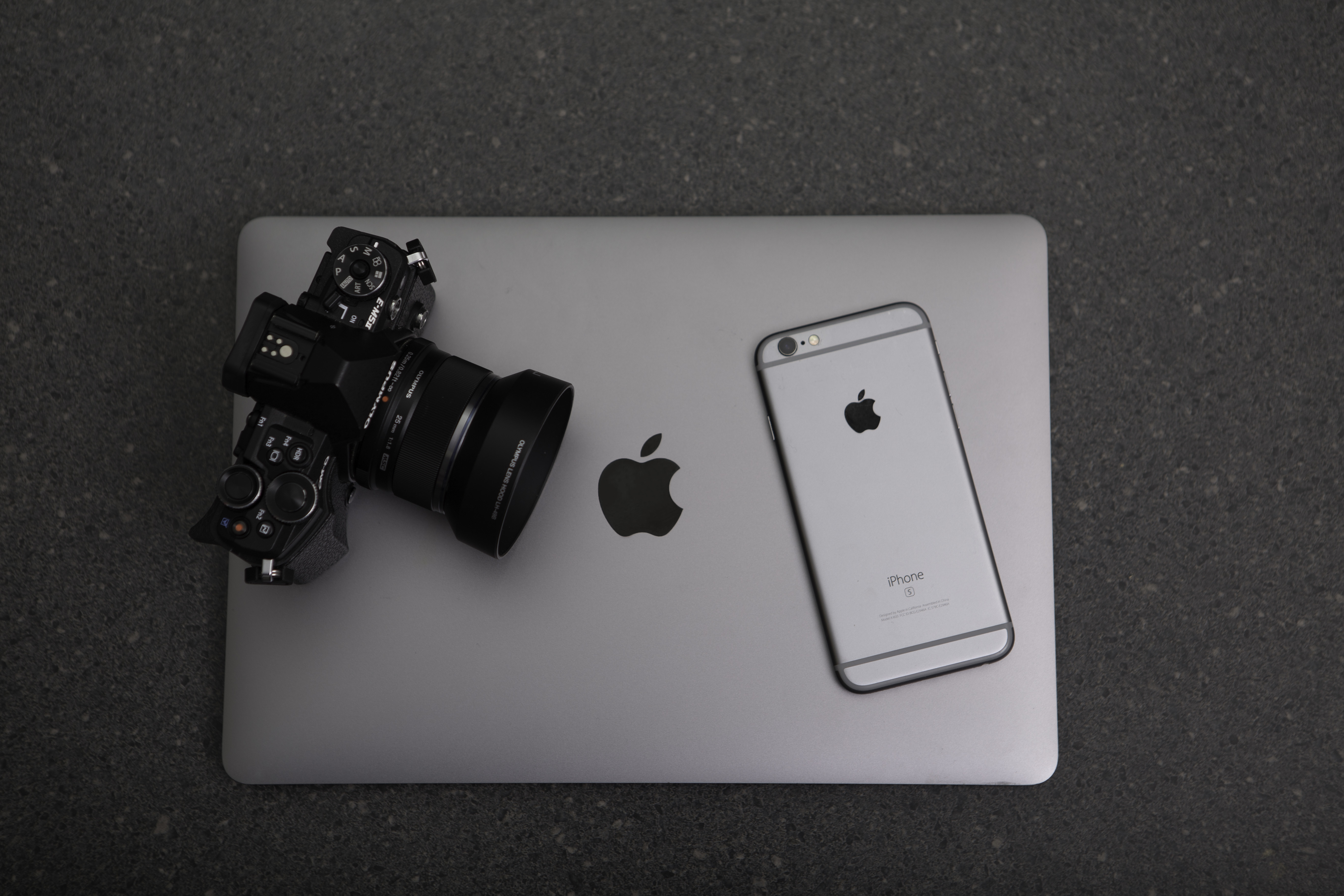 Cameras