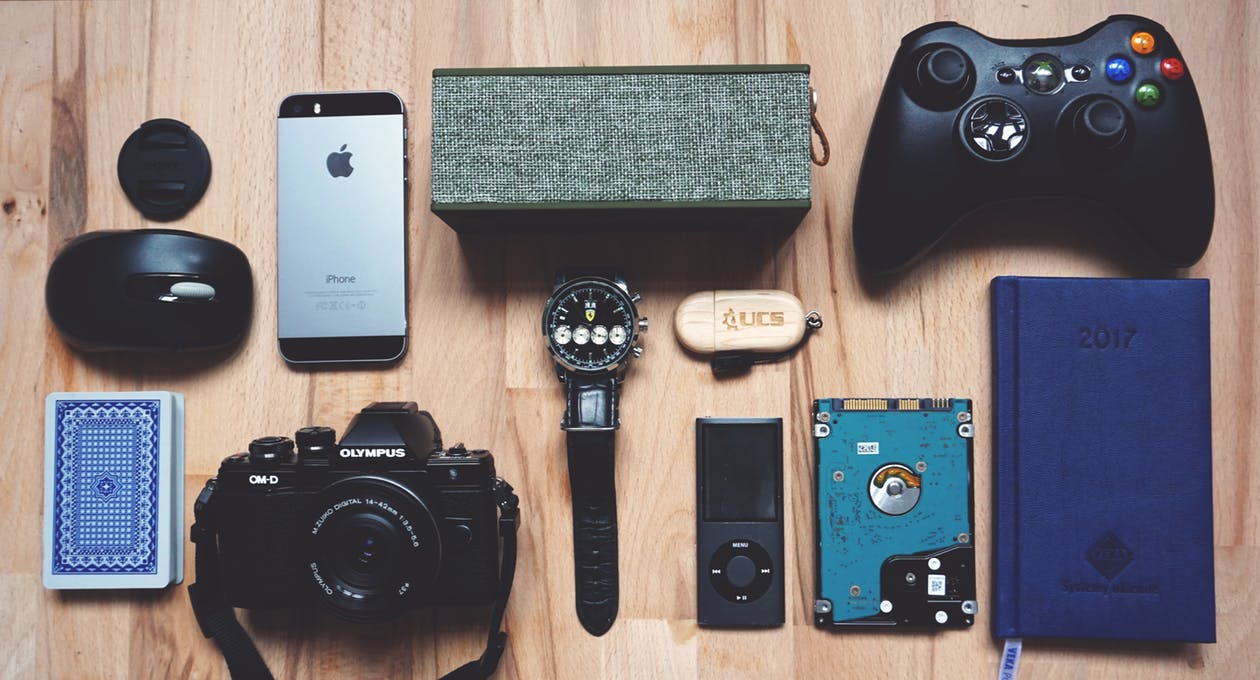 Camera Gear