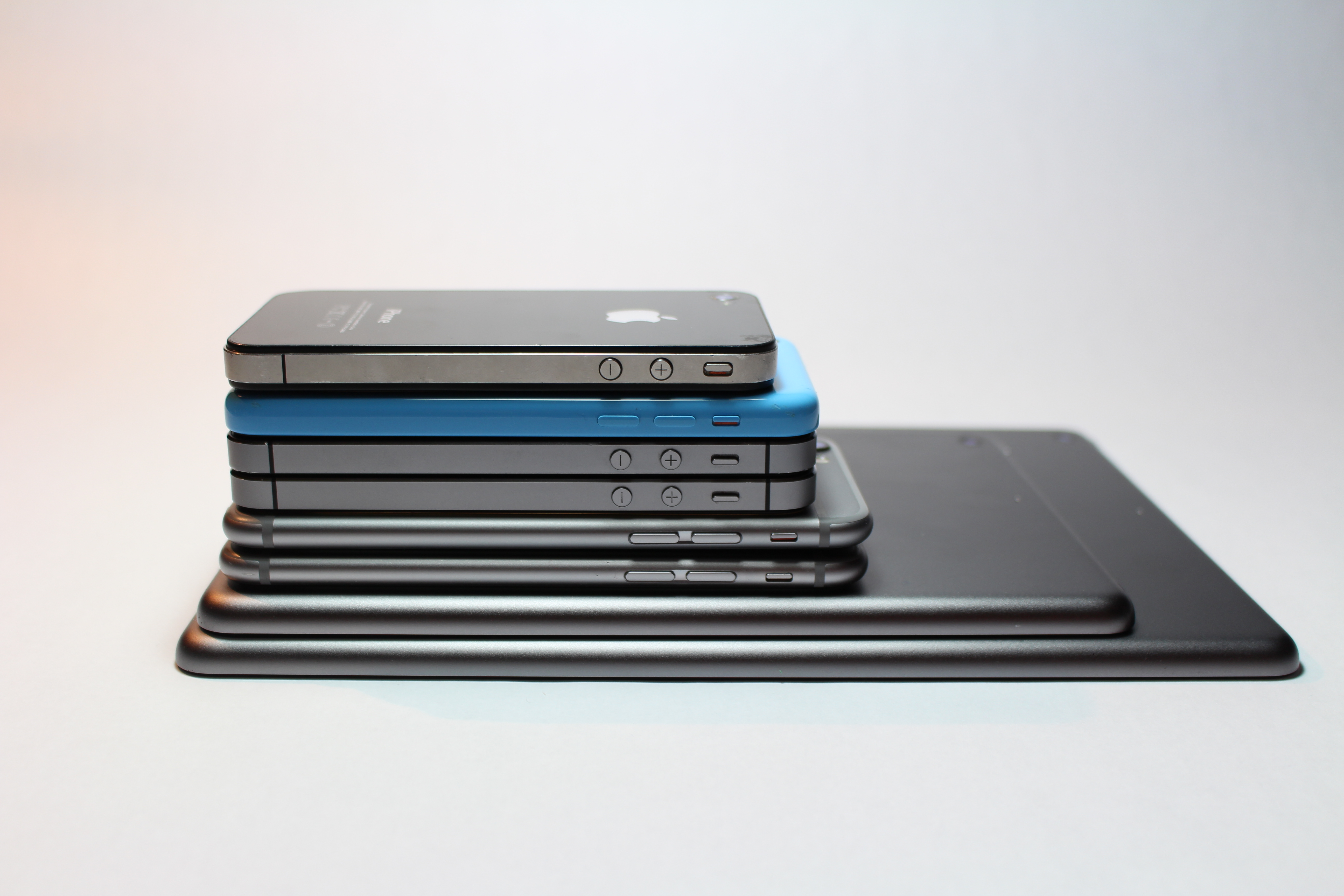 iPhones