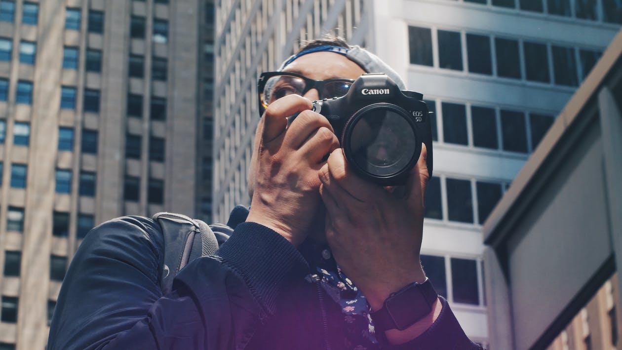 Camcorder or DSLR?