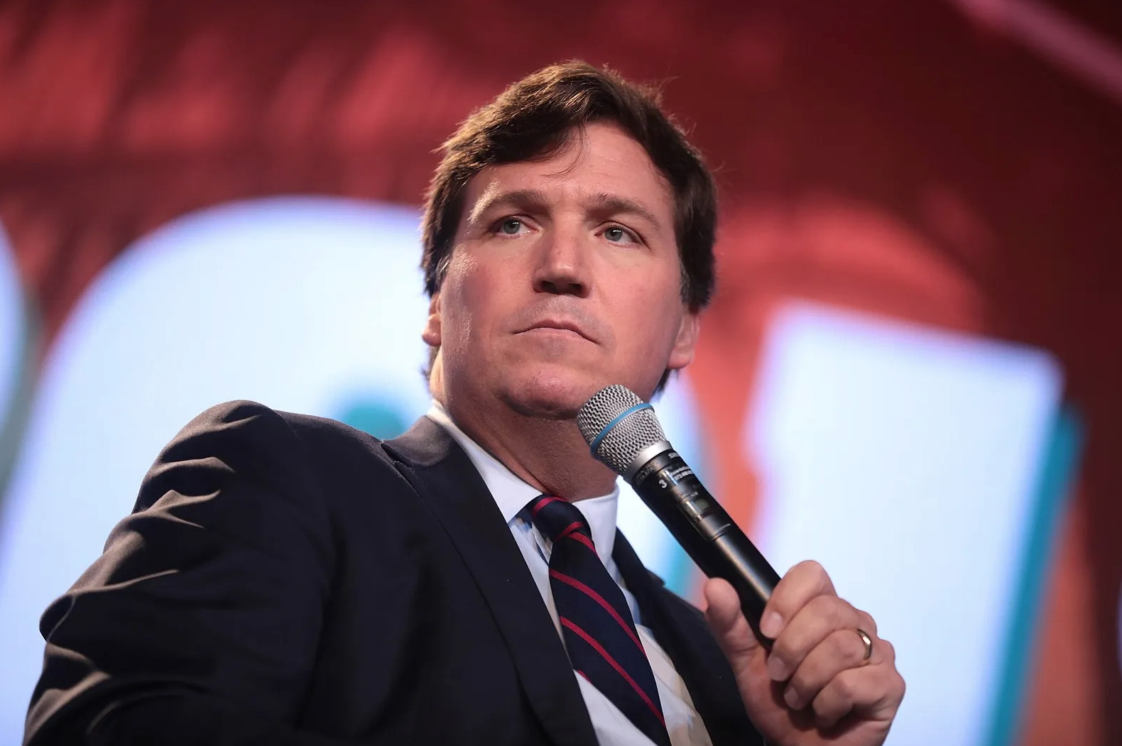 Tucker Carlson