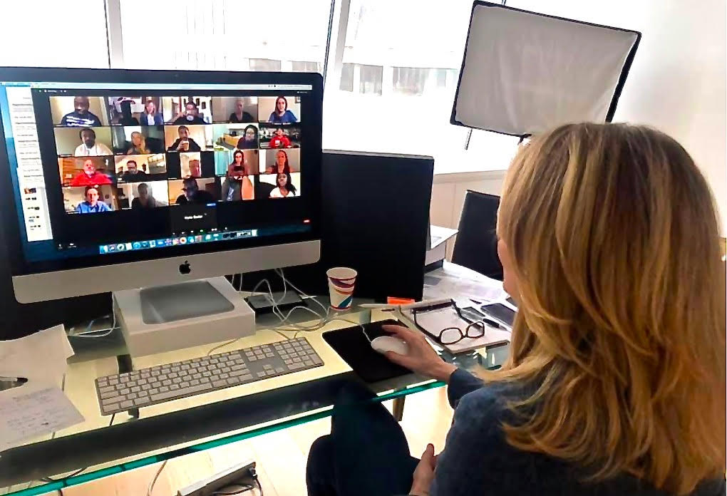 Zoom Workshop Screenshot