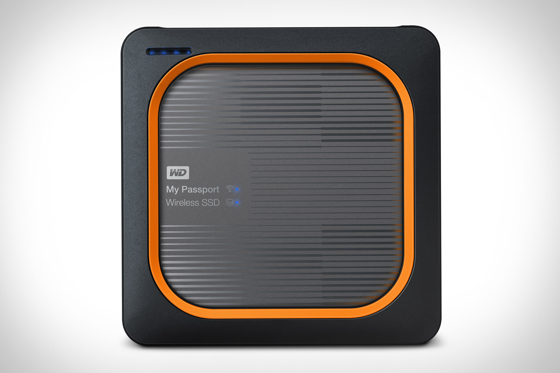 My Passport Wireless SSD